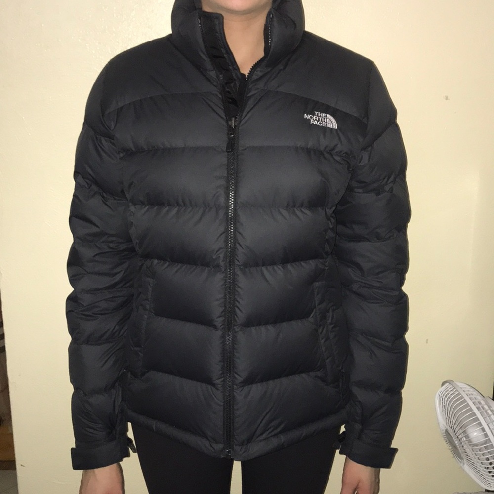 North Face Puffy Jacket